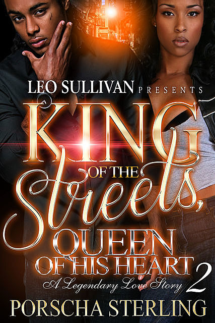 King of the Streets, Queen of His Heart 2, Porscha Sterling