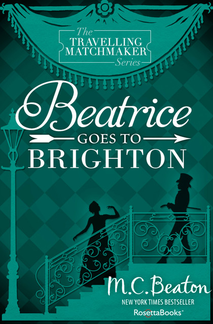 Beatrice Goes to Brighton, M.C.Beaton