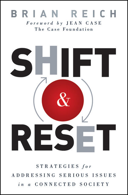 Shift and Reset, Brian Reich