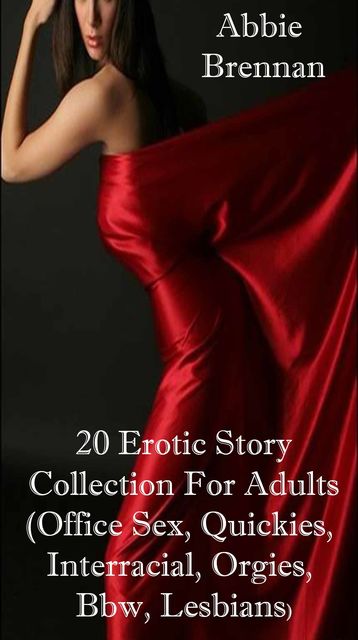 20 Erotic Story Collection For Adults, Abbie Brennan
