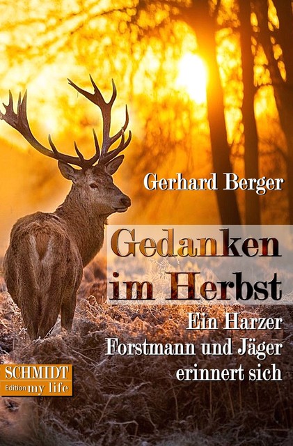 Gedanken im Herbst, Gerhard Berger
