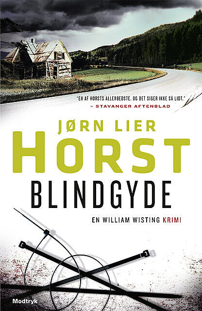 Blindgyde, Jørn Lier Horst