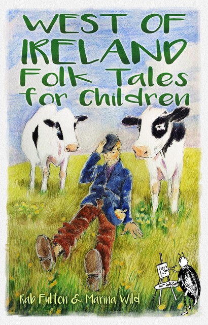 West of Ireland Folk Tales for Children, Rab Swannock Fulton