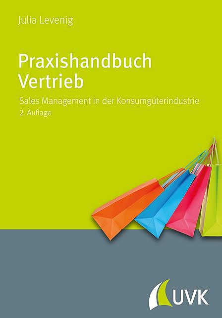 Praxishandbuch Vertrieb, Julia Steiner