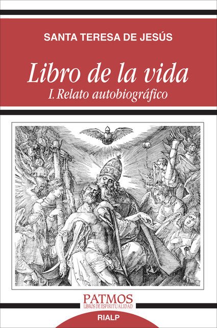 Libro de la vida, Santa Teresa de Jesús