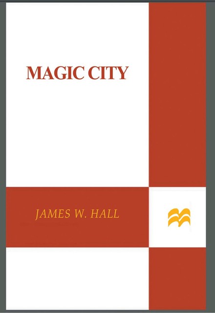 Magic City, James Hall