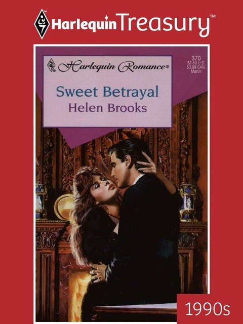 Sweet Betrayal, Helen Brooks