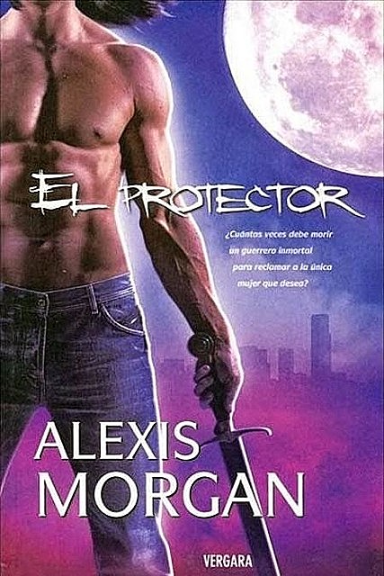 El protector, Alexis Morgan