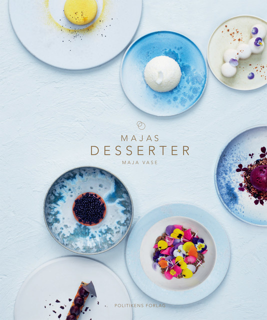 Majas desserter, Maja Vase