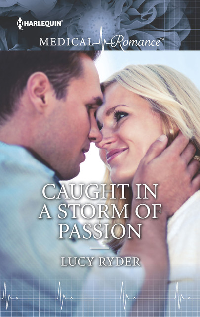 Caught in a Storm of Passion, Lucy Ryder
