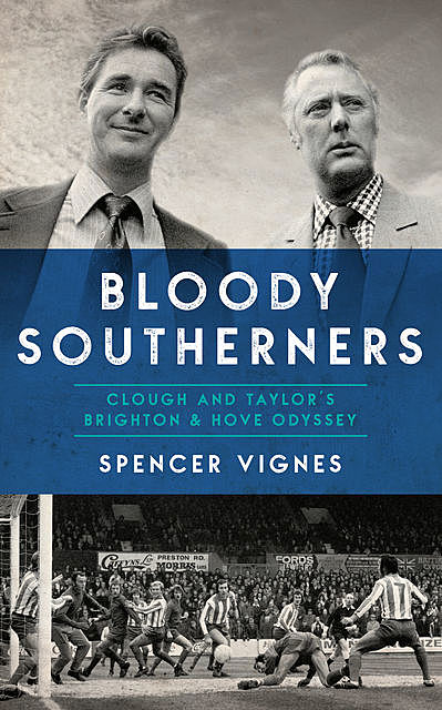 Bloody Southerners, Spencer Vignes