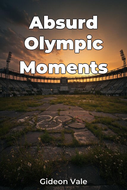 Absurd Olympic Moments, Gideon Vale