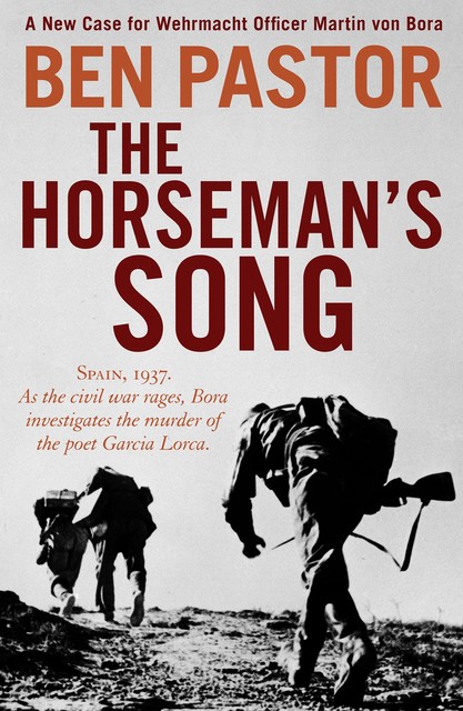 The Horseman's Song, Ben Pastor