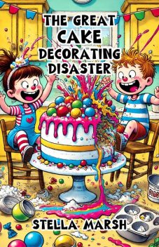 The Great Cake Decorating Disaster, Stella Marsh