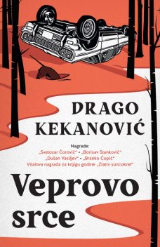 Veprovo srce, Drago Kekanovic