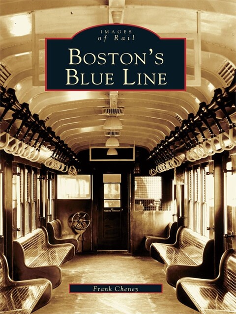 Boston's Blue Line, Frank Cheney