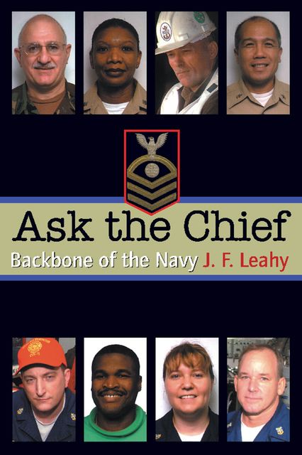 Ask the Chief, John Leahy