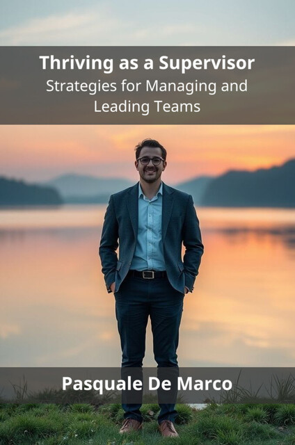 Thriving as a Supervisor, Pasquale De Marco