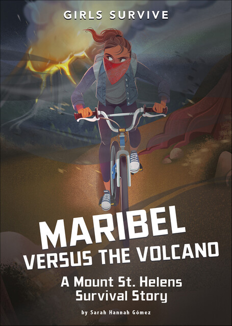 Maribel Versus the Volcano, Sarah Hannah Gomez
