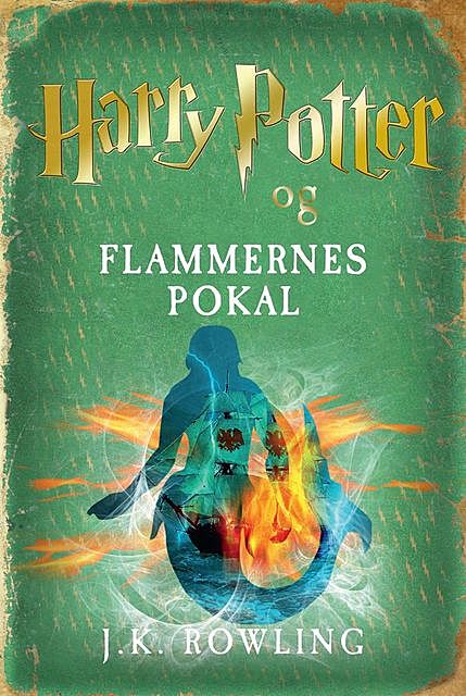 Harry Potter og Flammernes Pokal, J. K. Rowling