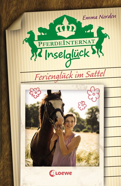 Pferdeinternat Inselglück – Ferienglück im Sattel, Emma Norden