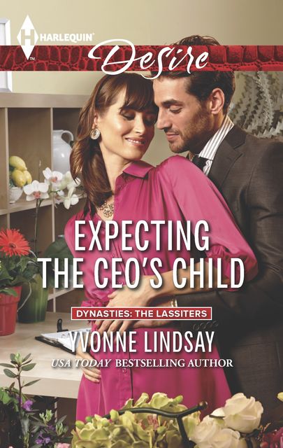 Expecting the CEO's Child, YVONNE LINDSAY