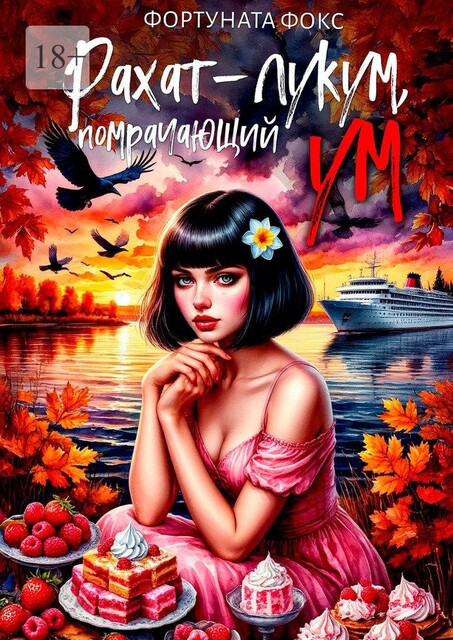 Рахат-лукум, помрачающий ум, Фортуната Фокс