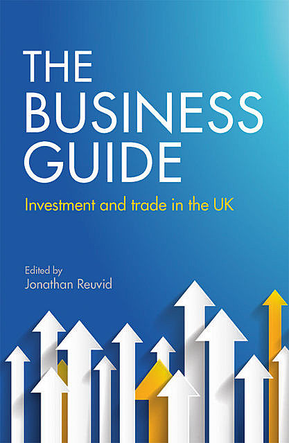 The Business Guide, Jonathan Reuvid