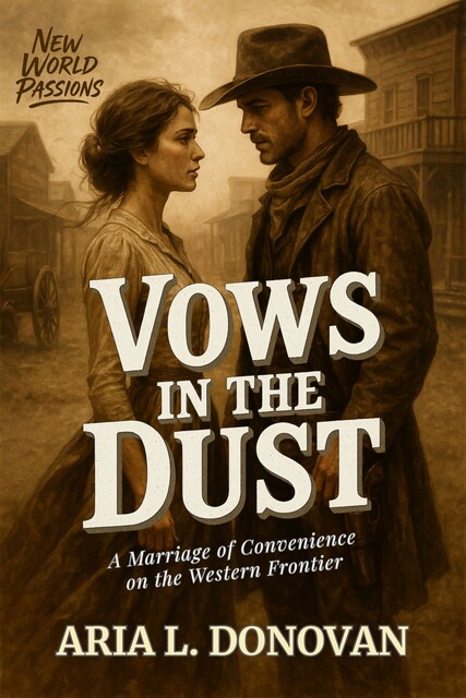 Vows in the Dust, Aria L. Donovan