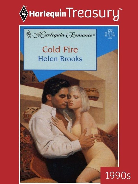 Cold Fire, Helen Brooks