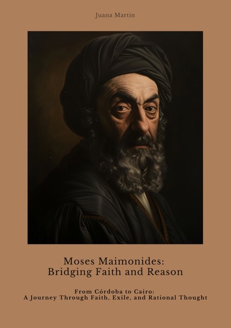 Moses Maimonides: Bridging Faith and Reason, Juana Martin