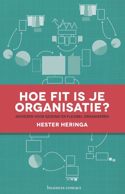 Hoe fit is je organisatie, Hester Heringa