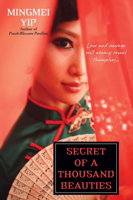 Secret of a Thousand Beauties, Mingmei Yip