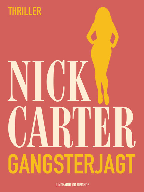 Gangsterjagt, Nick Carter