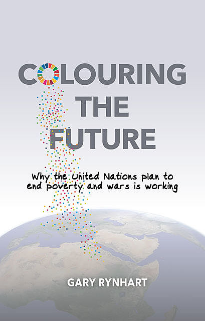 Colouring the Future, Gary Rynhart