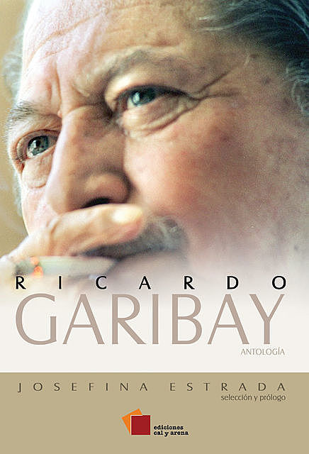 Ricardo Garibay. Antología, Josefina Estrada