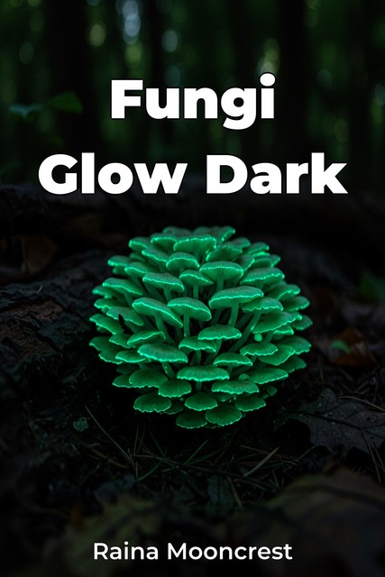 Fungi Glow Dark, Raina Mooncrest