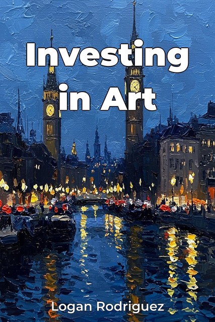 Investing in Art, Logan Rodriguez