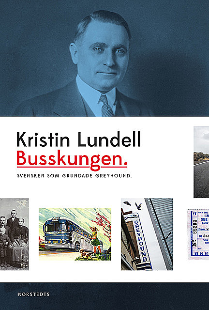 Busskungen, Kristin Lundell