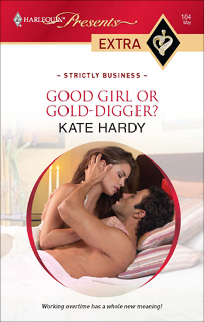 Good Girl or Gold-Digger, Kate Hardy