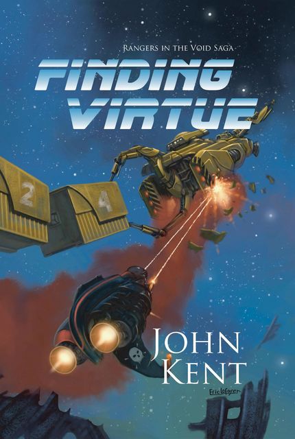 Finding Virtue, John Kent