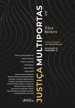 Justiça Multiportas, Trícia Navarro Xavier Cabral