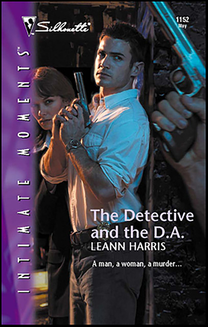 The Detective And The D.A, Leann Harris