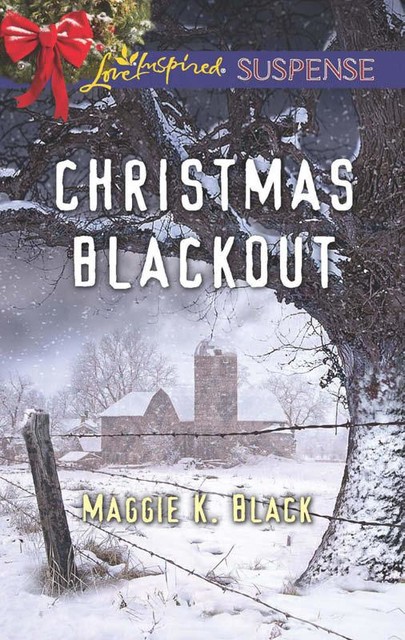 Christmas Blackout, Maggie K.Black