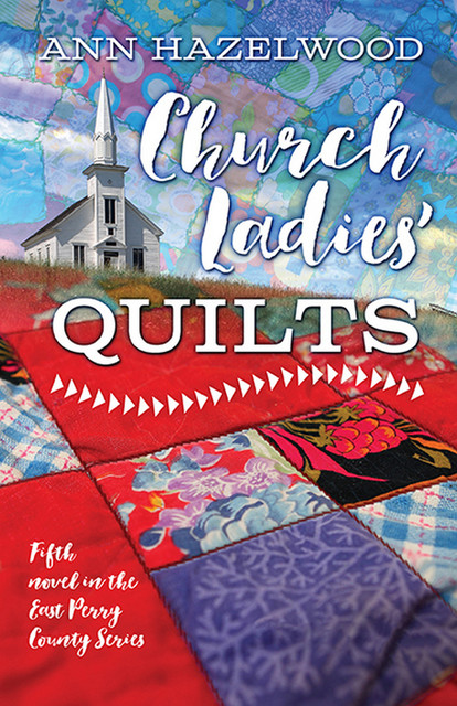 Church Ladies Quilts, Ann Hazelwood