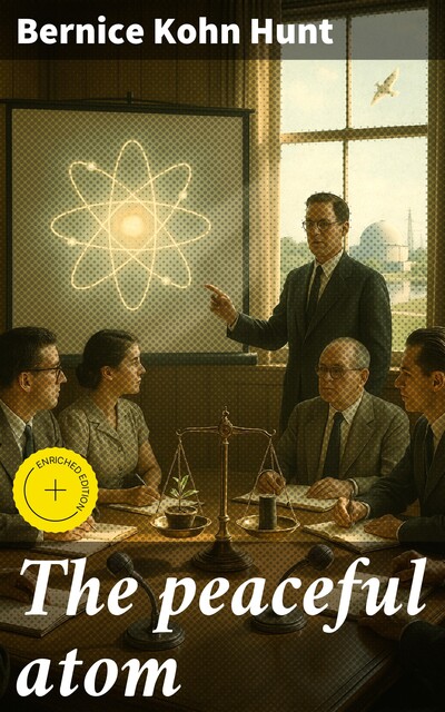 The peaceful atom, Bernice Kohn Hunt