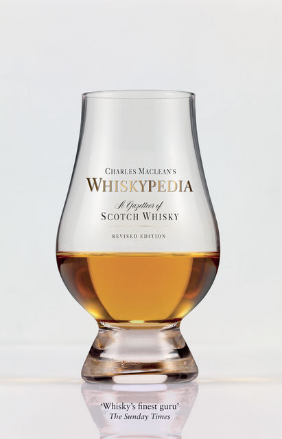 Whiskypedia, Charles MacLean