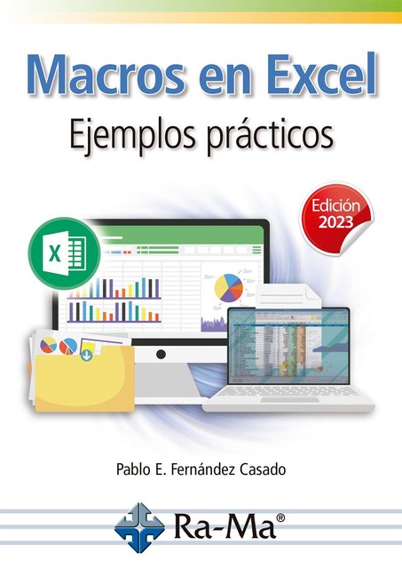 Macros en Excel. Ejemplos prácticos, Pablo Fernandez