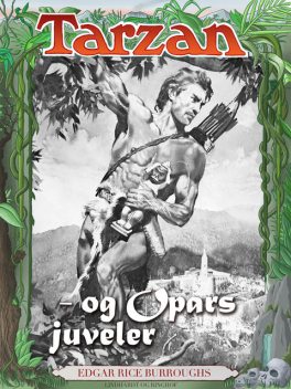 Tarzan og opars juveler, Edgar Rice Burroughs