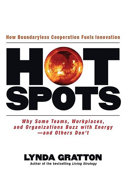 Hot Spots, Lynda Gratton